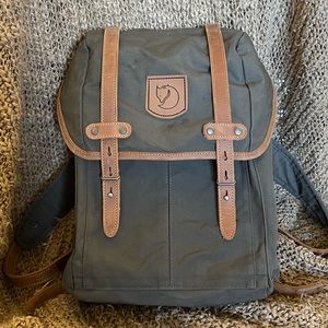 FjallRaven Rucksack Backpack No. 21 - Olive